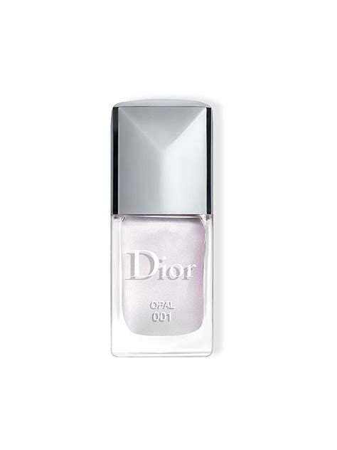 nagellak dior opal 001|Dior Vernis Top Coat: de finishing touch van de manicure .